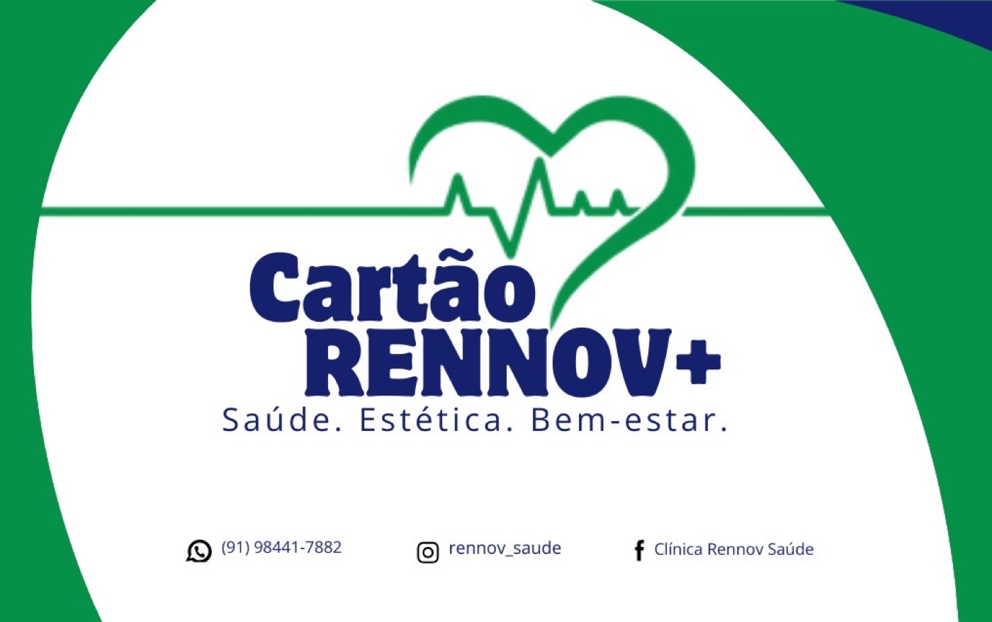Arte do Cartão Rennov+
